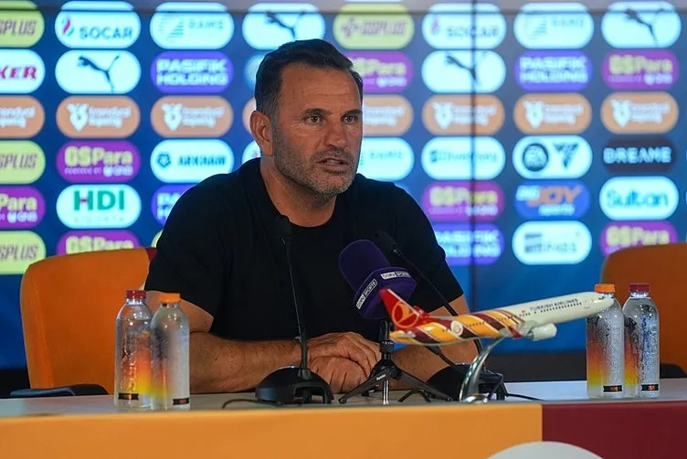 Galatasaray’da yıldız oyuncu için karar çıktı! Taraftarın gözü kulağı o isimdeydi...