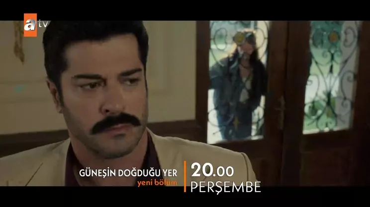 Güneşin Doğduğu Yer 2.Bölüm 2. Fragmanı