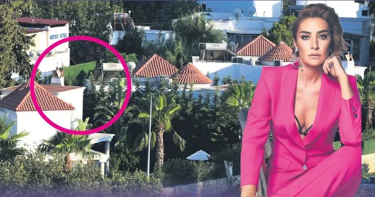 Şarkıcı Sıla evinin etrafını 10 metre çitle çevirdi! İkinci Şahan Gökbakar vakası!