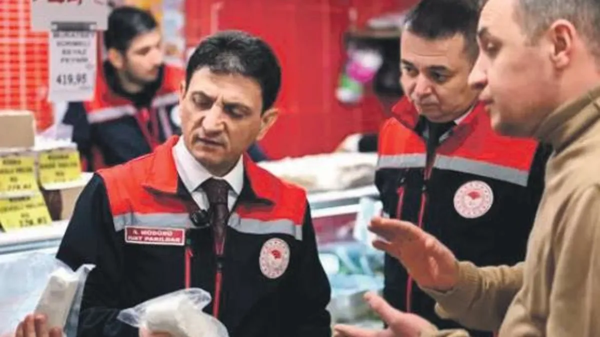Ramazan öncesinde gıdaya sıkı denetim