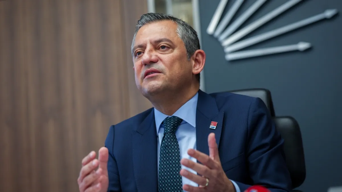 Gazetemizin duyurduğu gerçekler Özel'i rahatsız etti! A Haber'in ardından SABAH'ı hedef aldı