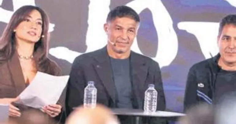 Jardel’den İcardi’ye övgü