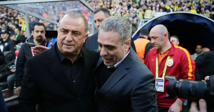 Fenerbahçe Galatasaray derbisi için nefesler tutuldu! Devlerin dansı