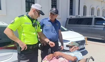 Amasya’da engelli vatandaşa yapay zeka tuzağı! Cumhurbaşkanının sesiyle kandırdılar! #amasya