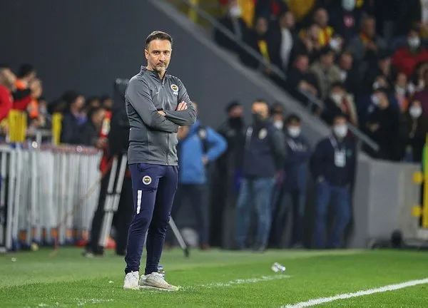 Fenerbahçe’de rota Çin! Vitor Pereira’nın yerine gelecek isim...