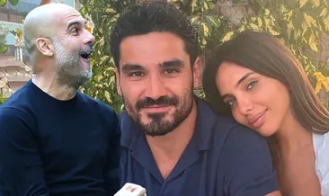 Pep Guardiola’dan Sara Arfaoui’ye: İlkay Gündoğan artık 1 dakika bile oynayamayacak