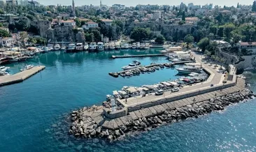Antalya Kaleiçi’ne kruvaziyer limanı şart