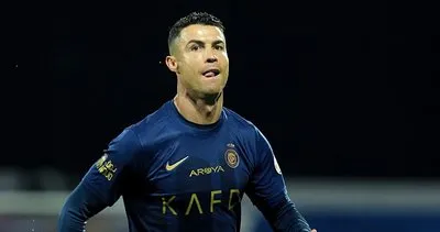 Sen ne yaptın Cristiano Ronaldo! 39 yaşında yine kendine hayran bıraktı: 2 maç üst üste…