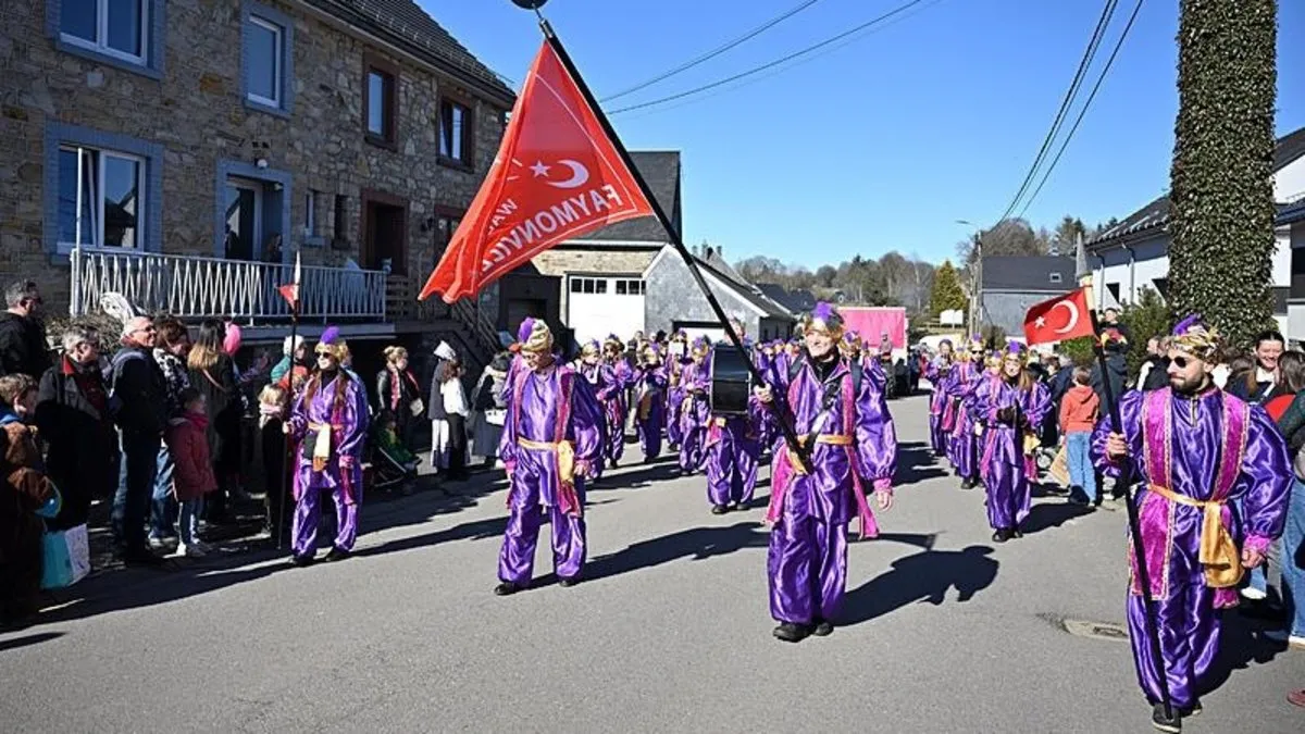 Belçika'nın