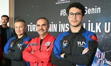 Türk astronotlar ne zaman uzaya gidecek? Bakan Kacır TEKNOFEST’te açıkladı