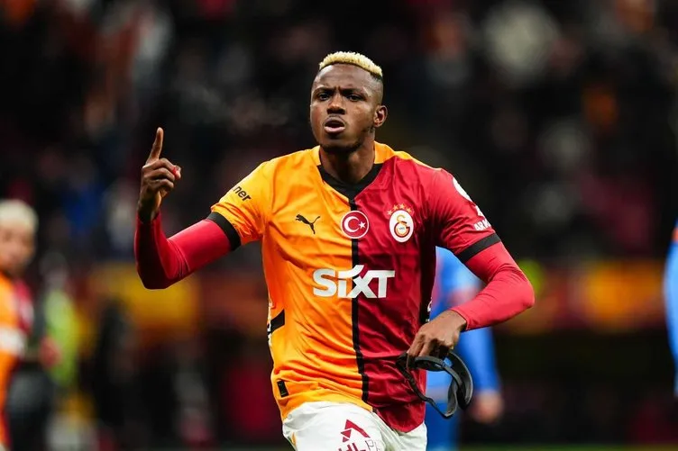 Son dakika Galatasaray haberi: Victor Osimhen transferinde şoke edecek detay! Napoli yöneticisi SABAH Spor’a açıkladı...