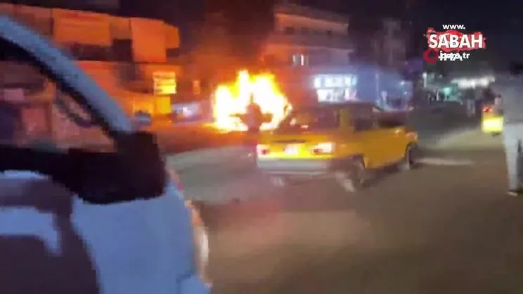 Bağdat’ta bir araca dron saldırısı: en az 1 ölü