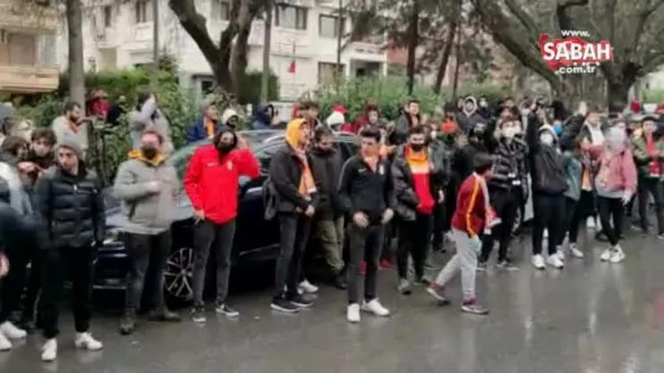 Florya'da 'yönetim istifa' sesleri | Video