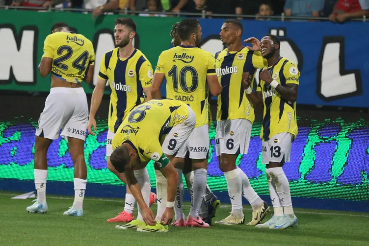 SON DAKİKA FENERBAHÇE HABERLERİ: Ve anlaşma sağlandı! Fenerbahçe’den Galatasaray’a dev çalım: Yeni orta saha belli oldu…