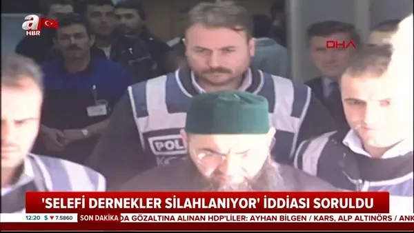 Son dakika haberi... Cübbeli Ahmet Hoca İstanbul Emniyet Müdürlüğü'nde ifade verdi | Video