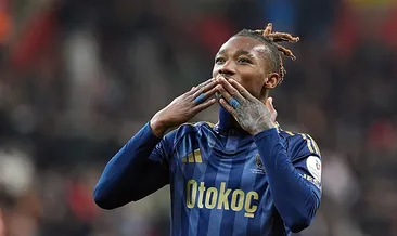 Fenerbahçe’de Nene durmuyor!