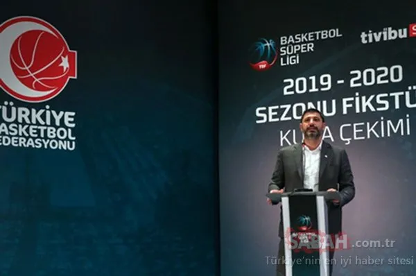 Basketbol Süper Ligi’nde 2019-2020 Sezonu Fikstürü Belli Oldu! İşte hafta hafta Basketbol Süper Ligi yeni sezon fikstürü...