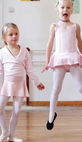 Bale gelişimini destekliyor