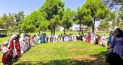 Eyyübiye’de 20 bin öğrenci Kur’an’la buluştu #sanliurfa