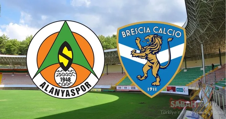 Brescia Alanyaspor maçı ne zaman saat kaçta ve hangi kanalda? 2019-2020 sezonu hazırlık maçları