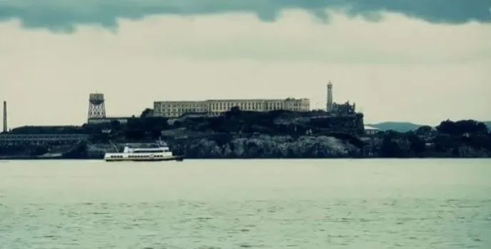 Dünyanın en ünlü hapishanesi Alcatraz’ın gizemi: Ellerinde yalnızca çatal ve kaşık vardı
