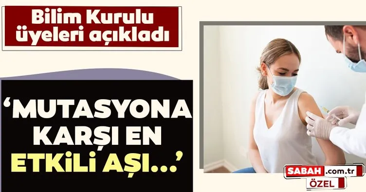 Mutasyona karşı inaktif aşılar daha etkili