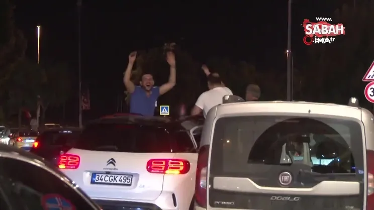 Pendik’te Süper Lig coşkusu | Video