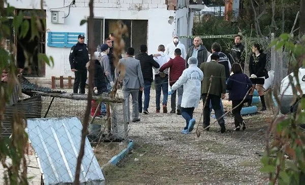 Acil tıp teknisyeni öldürdüğü kişiyi köpek çiftliğine gömerken yakalandı