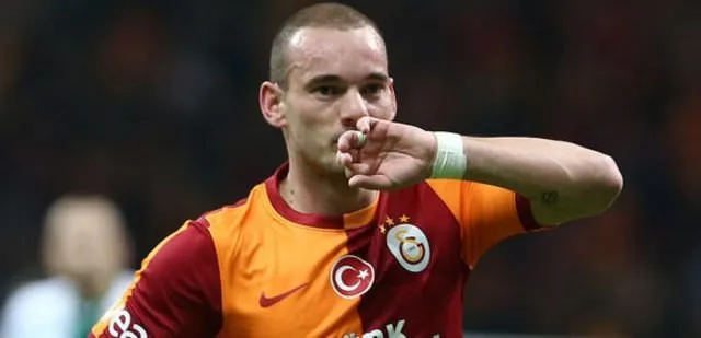 Sneijder’a yeni lakap bulundu