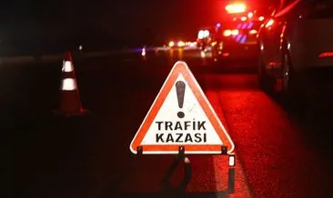 Karabük'te feci kaza! Motosiklet kaldırıma çarptı: 1 kişi hayatını kaybetti #karabuk