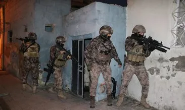 Şanlıurfa merkezli 2 ilde DEAŞ operasyonda 44 gözaltı