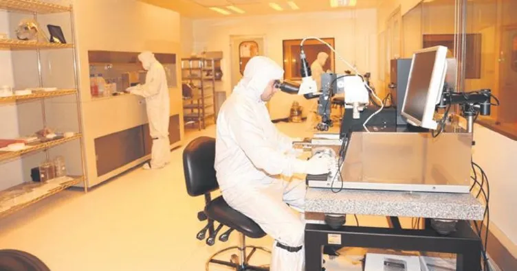 Türkiye’nin araştırma üniversitesi