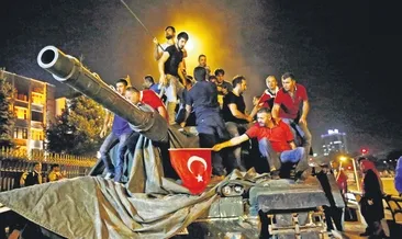 Evladım şehit oldu ama vatan kurtuldu