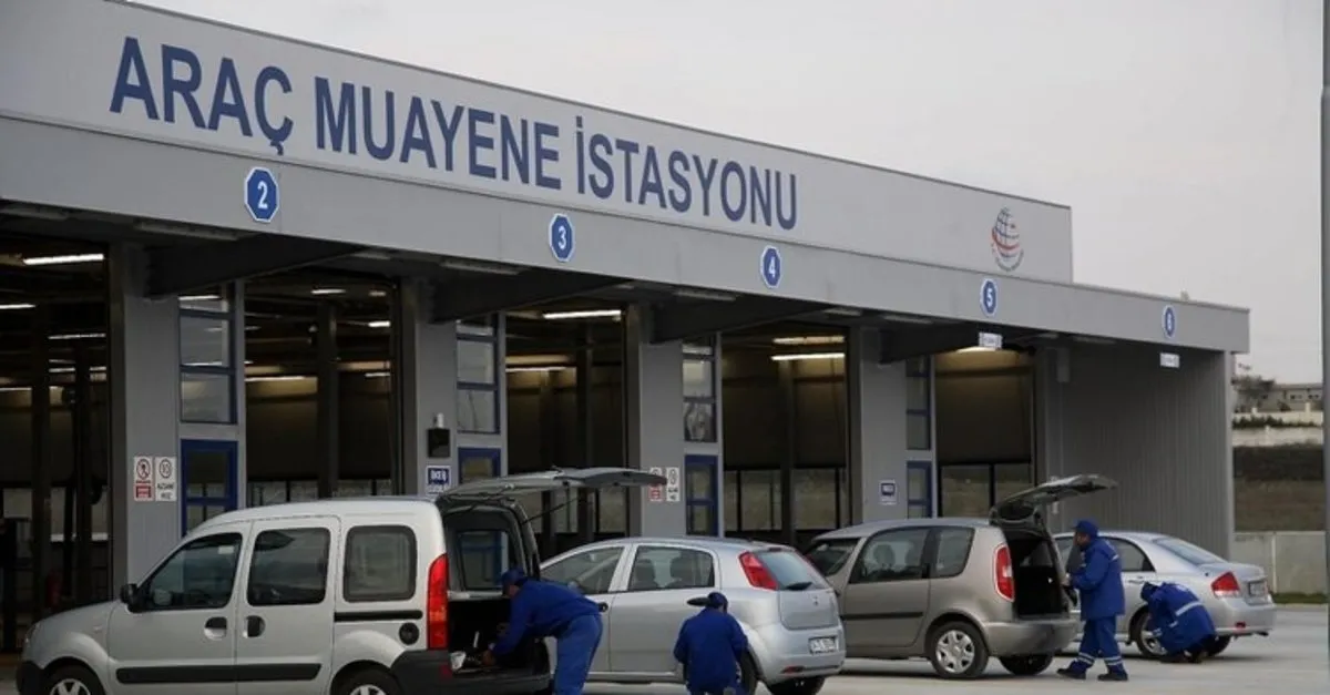 Araç Muayene Tüvtürk  - Ülkemizde Motorlu Ve Motorsuz Araçların Düzenli Olarak Muayeneden Geçmesi Gerekmektedir.