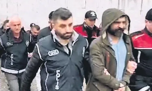 8 göçmen kaçakçısı tutuklandı
