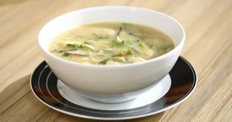 Balık çorbası tarifi - Balık çorbası nasıl yapılır?