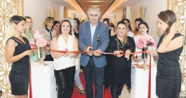 Bursa’nın ilk ve tek LadiesClub’u açıldı