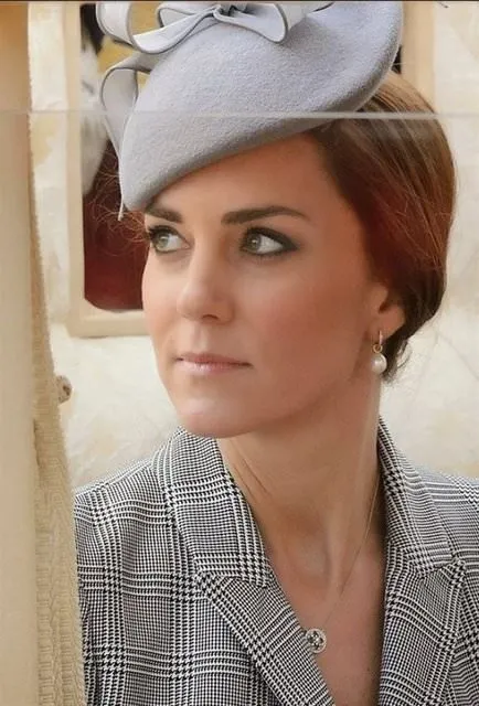 Kate Middleton’dan ’hamile modası’