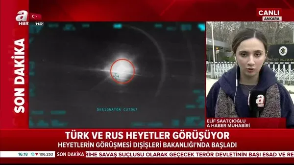 Türk ve Rus heyetin Ankara'daki 'Suriye İdlib' görüşmelerinden ne sonuç çıkacak? | Video