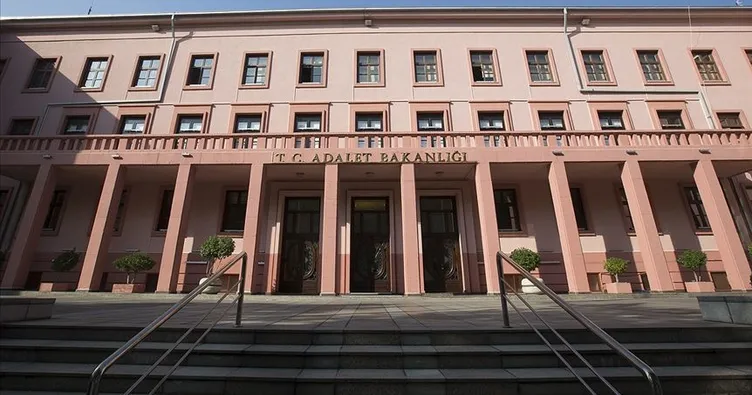 Adalet Bakanlığında flaş atamalar