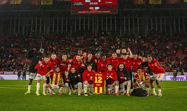 Göztepe’nin konuğu Kayserispor
