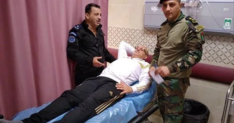 İşgalci İsrail güçleri Batı Şeria’da AA serbest foto muhabirini yaraladı