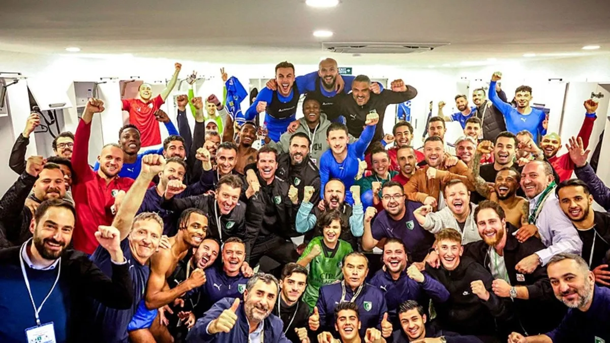Bodrum FK’de Jose Morais etkisi!