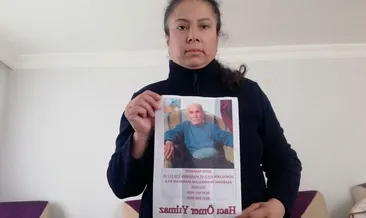 3 yıldır kayıp babasını arıyor