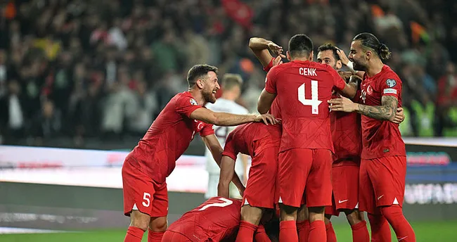 A Milli Futbol Takımı, Macaristan ve Avusturya ile özel maçta karşılaşacak - Son Dakika Spor Haberleri