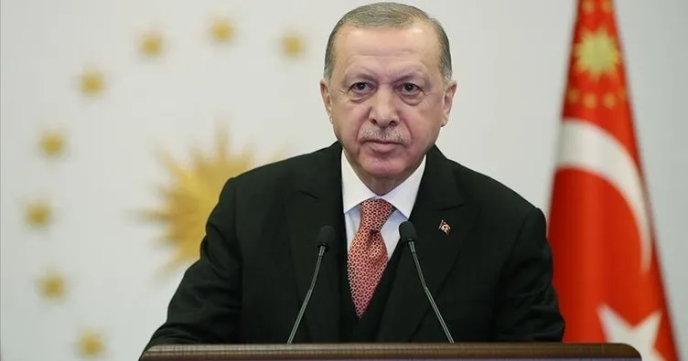 Başkan Erdoğan’dan Türkiye Gönüllülük Ödülleri törenine mesaj!