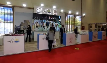 EMITT’e Van standı büyük ilgi görüyor