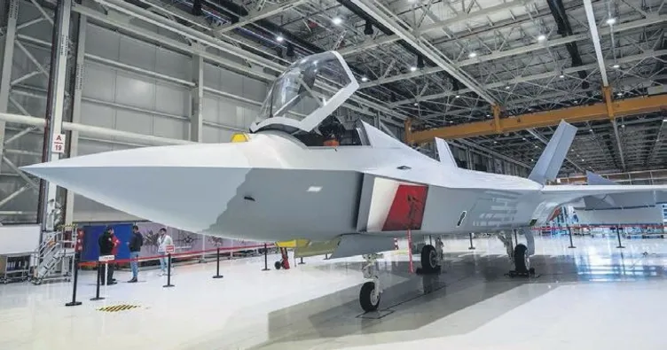 Milli kanatların gurur