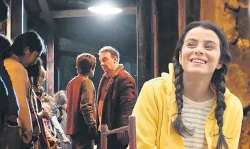 Ateş Kuşları dizisi ilk bölümüyle bu akşam atv’de