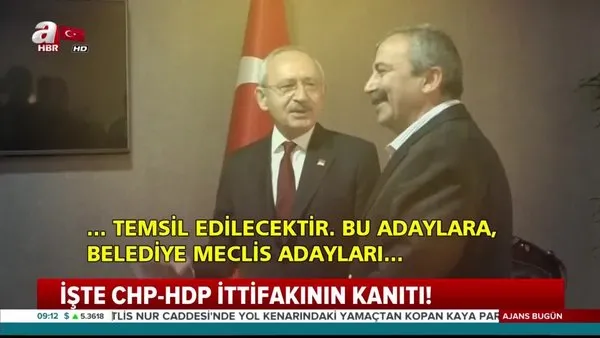 CHP, Millet İttifakı listelerinde aday gösterdiği yüzlerce PKK'lıya sahip çıktı!